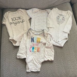 Baby Boy Clothing 0-3 months